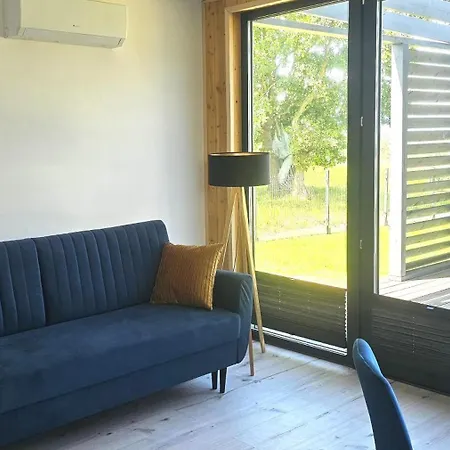 Holiday home Fields - Na Dzikiej Lace 2 Rychwald