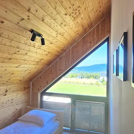 Fields - Na Dzikiej łące 2 Dom wakacyjny *