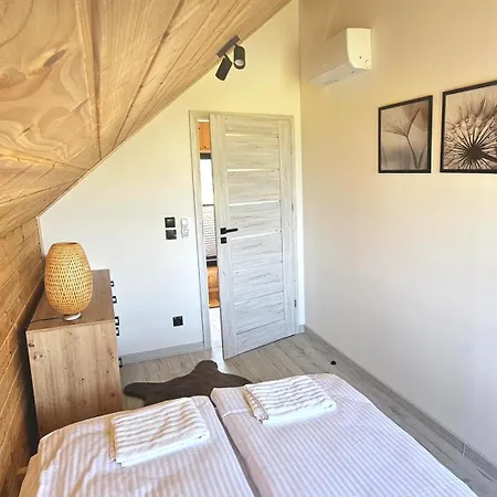 Dom wakacyjny Fields - Na Dzikiej łące 2 Rychwald