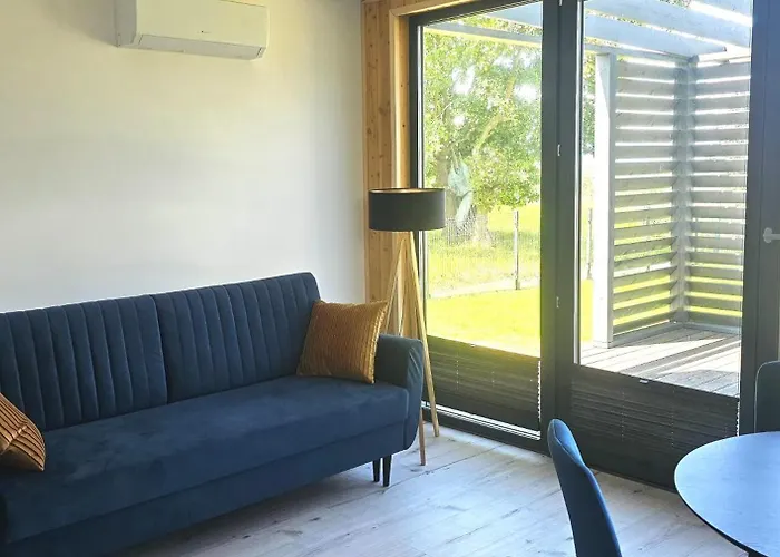 Prázdninový dům Fields - Na Dzikiej Lace 2 Rychwald