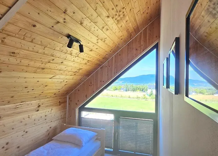 Fields - Na Dzikiej Lace 2 Prázdninový dům *