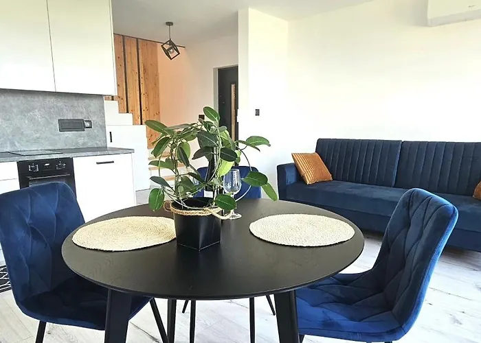 Prázdninový dům Fields - Na Dzikiej Lace 2 *