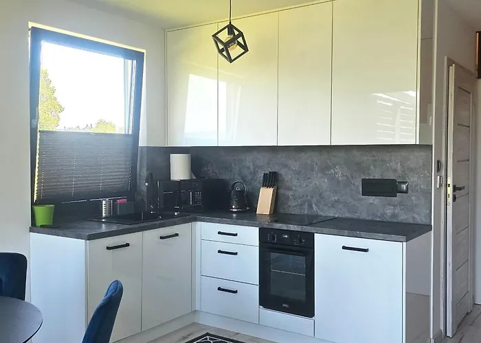 Fields - Na Dzikiej Lace 2 Prázdninový dům Rychwald