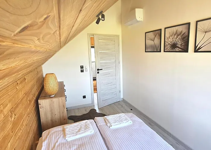 Prázdninový dům Fields - Na Dzikiej Lace 2 Rychwald